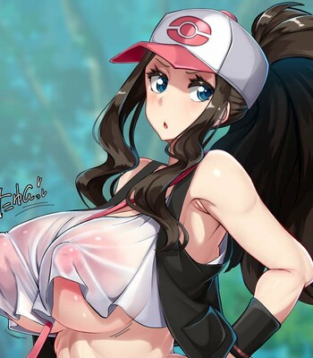 Senpai to Kouhai (Pokémon) comic porn sex 9