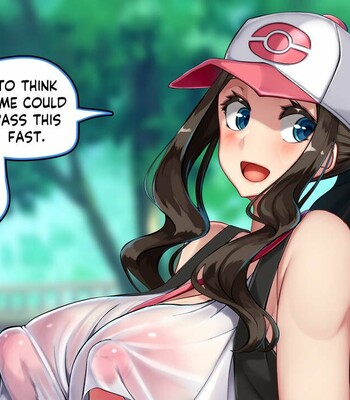 Senpai to Kouhai (Pokémon) comic porn sex 177