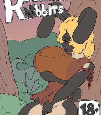 [HazardBurn] Ravishing Rabbits comic porn thumbnail 001