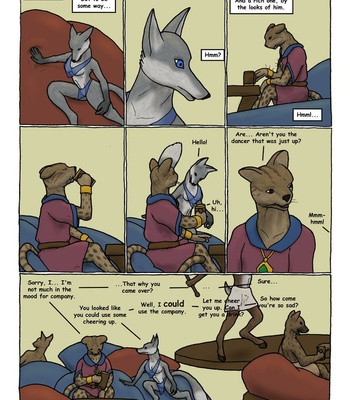 Phoenix comic porn sex 3