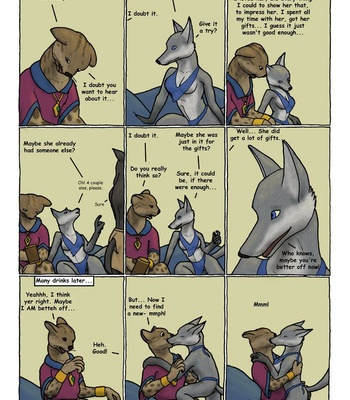Phoenix comic porn sex 4