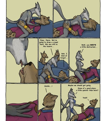 Phoenix comic porn sex 5