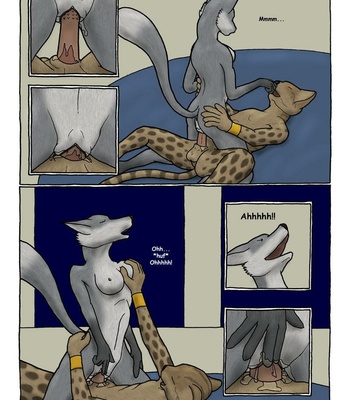 Phoenix comic porn sex 10