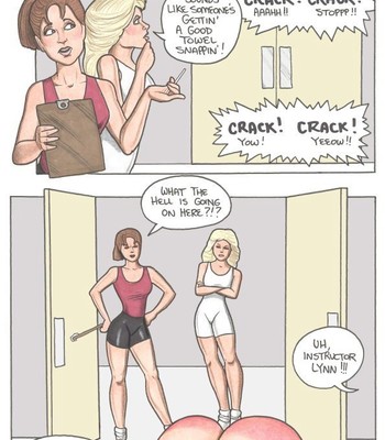Pam Gym comic porn sex 9