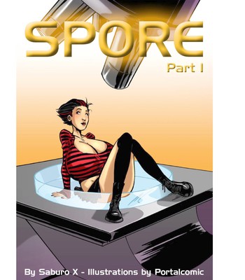 Porn Comics - Spore 1&2