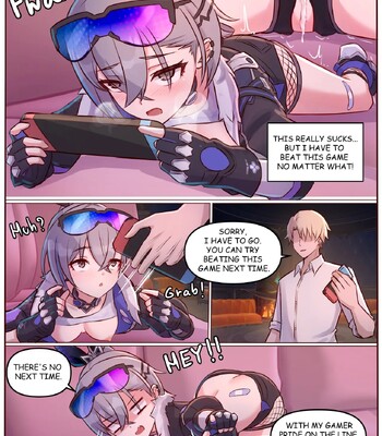 Finish SW comic porn sex 13