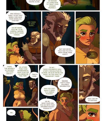 [Gutsy] Midnight Dragons [Ongoing] comic porn sex 5