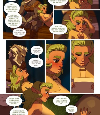 [Gutsy] Midnight Dragons [Ongoing] comic porn sex 6