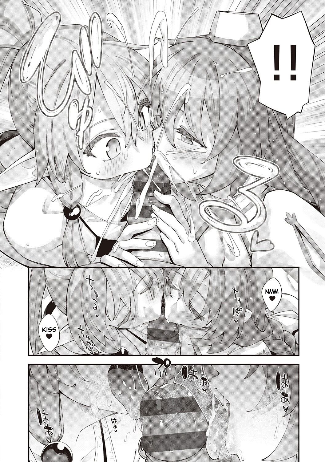 Isekai Kita node Sukebe Skill de Zenryoku Ouka Shiyou to Omou 9Shame | I Came to Another World, So I Think I’m Gonna Enjoy My Sex Skills to the Fullest! 9th Shot comic porn sex 5