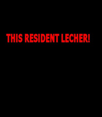 Resident Lecher comic porn sex 81