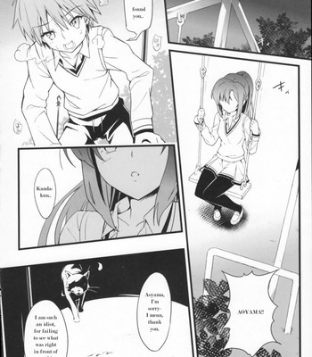 (comic1☆7) [tomatohouse-905’s room ] route; sakurasou no majimena kanojo comic porn sex 18