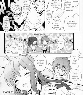 (comic1☆7) [tomatohouse-905’s room ] route; sakurasou no majimena kanojo comic porn sex 30