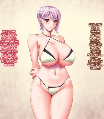 Urashokugeki Takane no Kanojo to Yume no Cosplay | Back Alley Shokugeki – A High Quality Girl With a Dream Cosplay comic porn sex 2