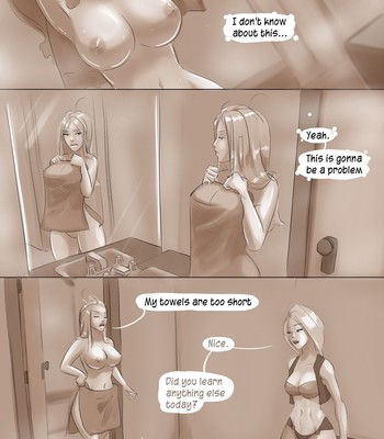 Path of the Genie (ongoing) comic porn sex 58
