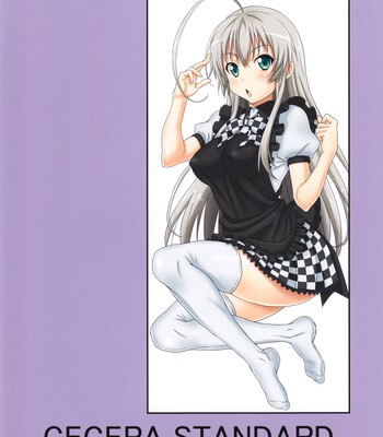 Kuro ni Haiyoru Nyaruko-san [Decensored] comic porn sex 14