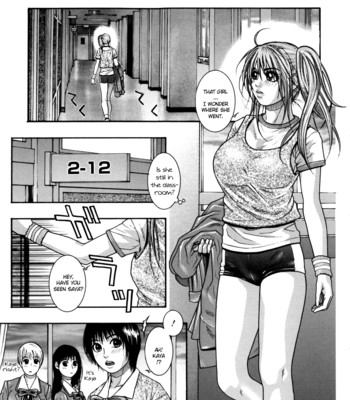 Hatsujou mitsueki  {rapture scans} comic porn sex 55