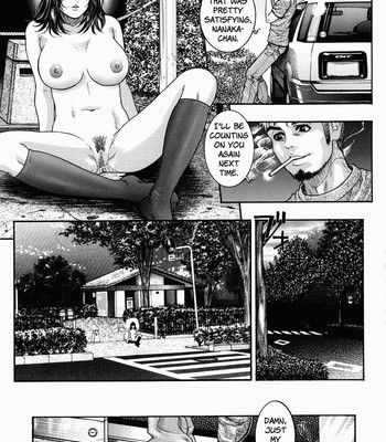 Hatsujou mitsueki  {rapture scans} comic porn sex 150