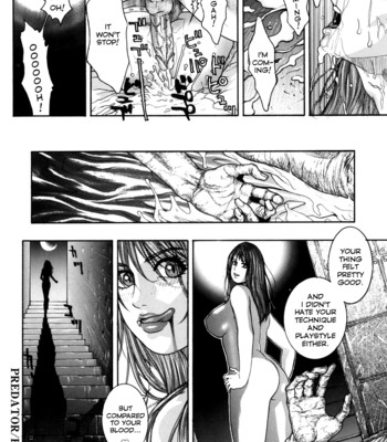 Hatsujou mitsueki  {rapture scans} comic porn sex 171
