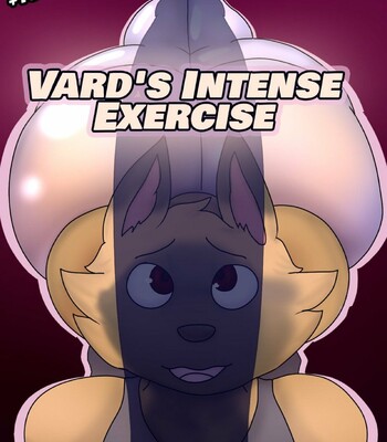 Porn Comics - Vard’s Intense Exercise