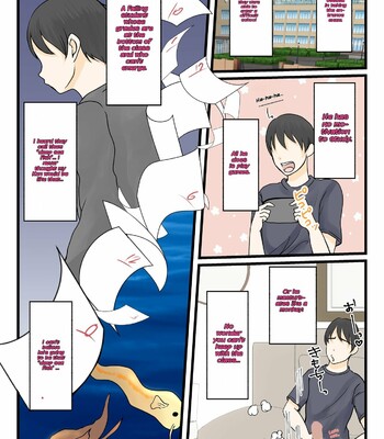 Kaa-san ni Login Shitai! comic porn sex 7