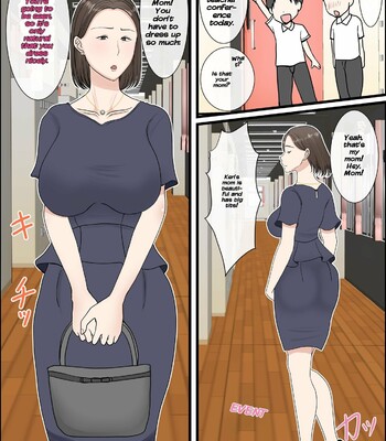 Kaa-san ni Login Shitai! comic porn sex 47