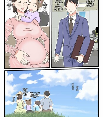 Kaa-san ni Login Shitai! comic porn sex 84