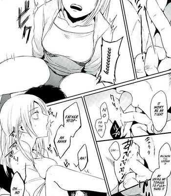 Reizoku wa Kami ni Arazaru comic porn sex 12