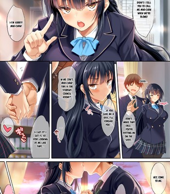 Takabisha na Seitokaichou o Appli de Juujun Choukyou comic porn sex 5