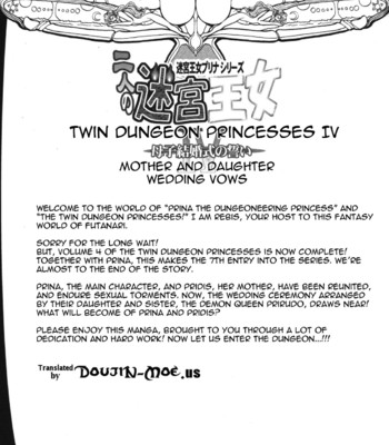 Twin Dungeon Princesses 4 comic porn sex 8