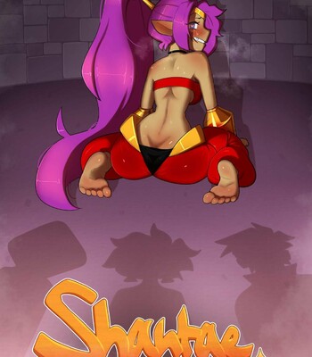 Porn Comics - Shantae Not so Odd Wishes -Ongoing-