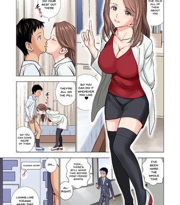 Meimon Onna Manebu Monogatari | The Story of Being a Manager of This Rich Girl’s Club comic porn sex 11
