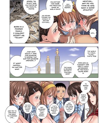 Meimon Onna Manebu Monogatari | The Story of Being a Manager of This Rich Girl’s Club comic porn sex 57