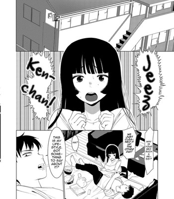 Saotsuki Honey to Doukyo Seikatsu Ch. 1-6 comic porn sex 30