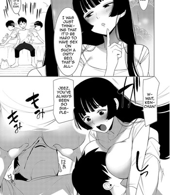 Saotsuki Honey to Doukyo Seikatsu Ch. 1-6 comic porn sex 31