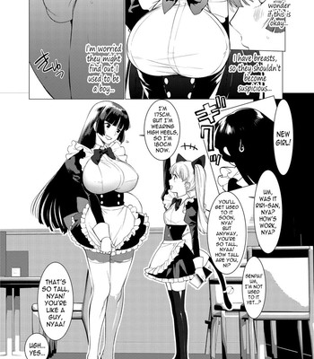 Saotsuki Honey to Doukyo Seikatsu Ch. 1-6 comic porn sex 37