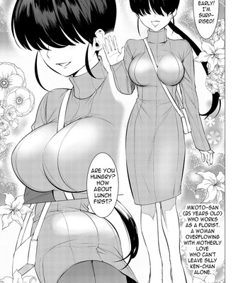 Saotsuki Honey to Doukyo Seikatsu Ch. 1-6 comic porn sex 71