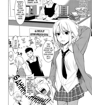 Saotsuki Honey to Doukyo Seikatsu Ch. 1-6 comic porn sex 102
