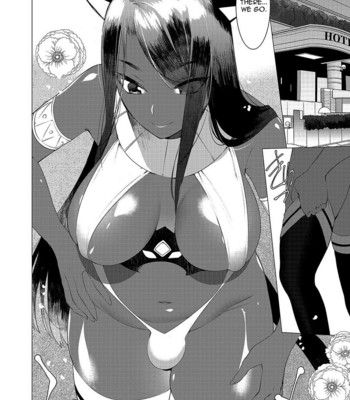 Saotsuki Honey to Doukyo Seikatsu Ch. 1-6 comic porn sex 140