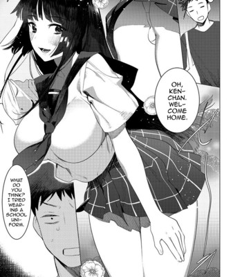 Saotsuki Honey to Doukyo Seikatsu Ch. 1-6 comic porn sex 163