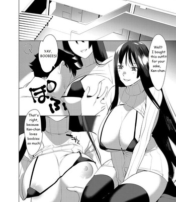 Saotsuki Honey to Doukyo Seikatsu Ch. 1-6 comic porn sex 180