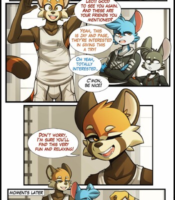 Porn Comics - Lesson to Remember