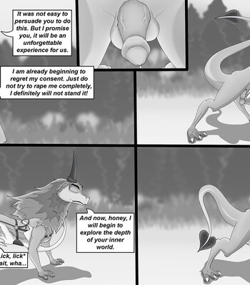 Porn Comics - Garben
