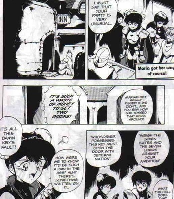 Gorgon 3 comic porn sex 22
