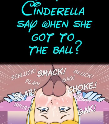 Disney Princess Lewd Endings comic porn sex 2
