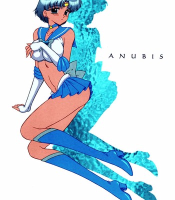 Porn Comics - Anubis [Colorized]