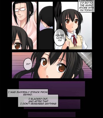 Houkago Rape Time comic porn sex 2