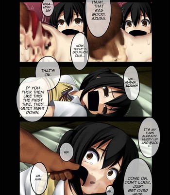 Houkago Rape Time comic porn sex 6