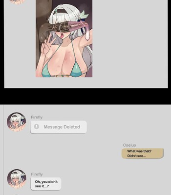 Honkai Star Rail Firefly NTR comic porn sex 3