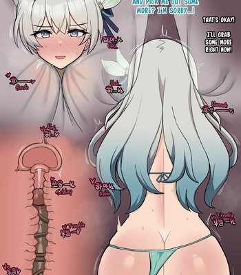Honkai Star Rail Firefly NTR comic porn sex 6