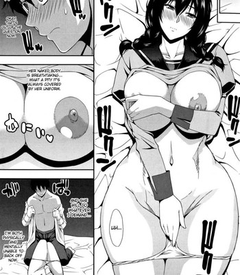 Osaekirenai Kono Kimochi comic porn sex 176